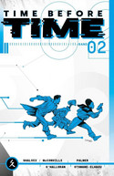 Time before Time - Band 02 (Softcover)