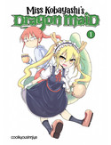 Miss Kobayashi's Dragon Maid 01