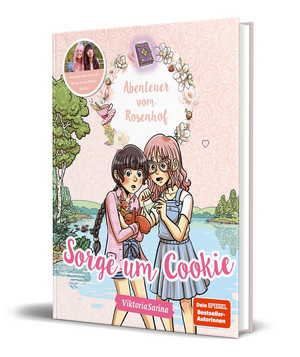 Abenteuer vom Rosenhof (4): Sorge um Cookie