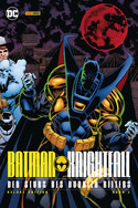 Batman: Knightfall - Der Sturz des Dunklen Ritters (Deluxe Edition) - Band 2 (von 3)