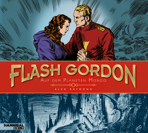 Flash Gordon: Auf dem Planeten Mongo - Die Sonntagsseiten 1934-1937 (Band 1)