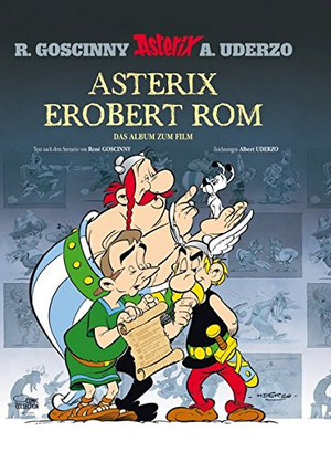 Asterix erobert Rom - Das Album zum Film