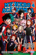 My Hero Academia 04: Der Junge, dem alles in die Wiege gelegt wurde