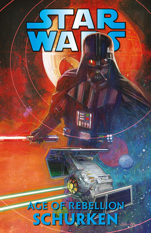 Star Wars: Age of Rebellion - Schurken