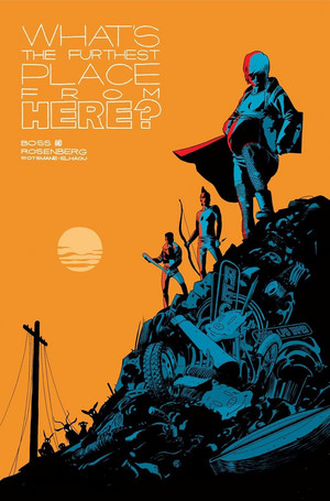 What's The Furthest Place From Here? - Band Eins (Hardcover)
