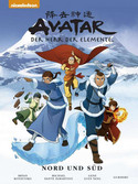 Avatar – Der Herr der Elemente: Premium 5 - Nord und Süd