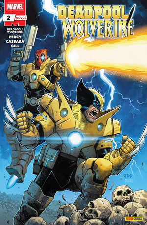 Deadpool/Wolverine 2