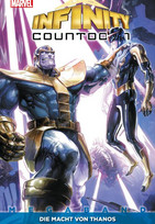 Infinity Countdown - Megaband: Die Macht von Thanos
