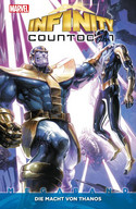 Infinity Countdown - Megaband: Die Macht von Thanos