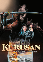 Kurusan - der schwarze Samurai - 2. Daimyo