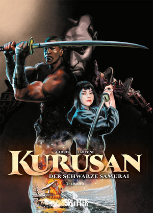 Kurusan - der schwarze Samurai - 2. Daimyo