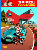 Spirou & Fantasio 51: In den Fängen der Viper