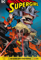 Supergirl - Megaband 3: Im Bann der Finsternis