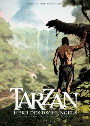 Tarzan (1) - Herr des Dschungels