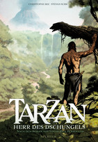 Tarzan (1) - Herr des Dschungels
