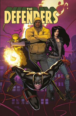 Defenders 1: Ohne Skrupel