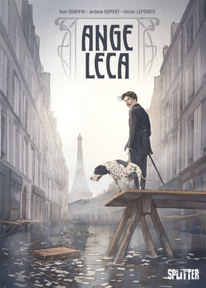 Ange Leca - Band 1