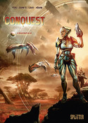 Conquest - Band 9: Sahondra