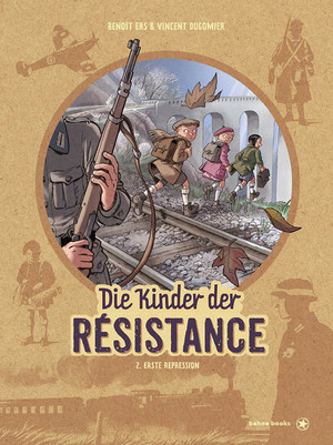 Die Kinder der Résistance - 2. Erste Repressionen