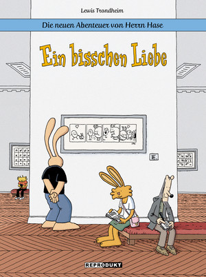 Die neuen Abenteuer von Herrn Hase 4: Ein bisschen Liebe