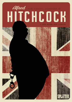 Alfred Hitchcock - 1. Der Mann aus London