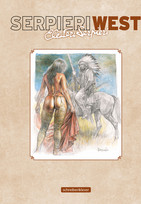 Serpieri - West (Artbook)