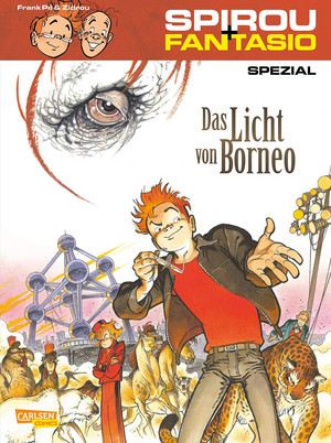 Spirou & Fantasio Spezial 23: Das Licht von Borneo