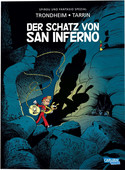 Spirou & Fantasio Spezial 44: Der Schatz von San Inferno
