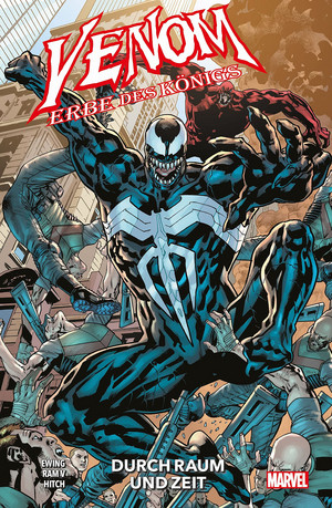 Venom - Erbe des Königs 2: Durch Raum und Zeit