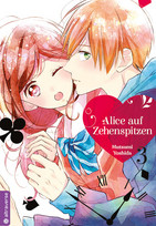 Alice auf Zehenspitzen 03