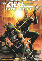 Aquaman/Green Arrow - Zwei gegen die Zeit