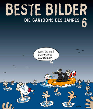 Beste Bilder - Die Cartoons des Jahres 6