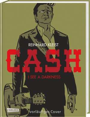 Cash - I see a darkness