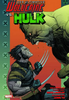 Der ultimative Wolverine vs. Hulk