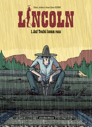 Lincoln - 1. Auf Teufel komm raus