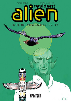 Resident Alien - 6. Deine Mitfahrgelegenheit ist da