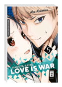 Kaguya-sama: Love is War 05