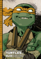 Teenage Mutant Ninja Turtles - SPLITTER Collection: Band 7