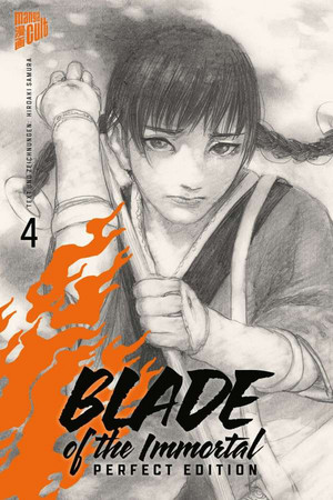 Blade of the Immortal - Perfect Edition 4