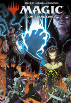 Magic: The Gathering - Comicband Eins