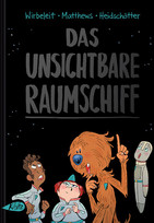 Das unsichtbare Raumschiff