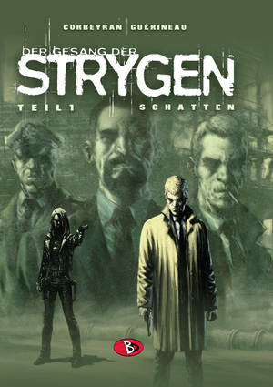 Der Gesang der Strygen - Teil 1: Schatten