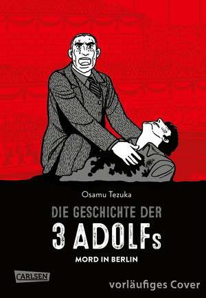 Die Geschichte der 3 Adolfs - 1. Mord in Berlin