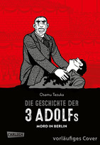 Die Geschichte der 3 Adolfs - 1. Mord in Berlin
