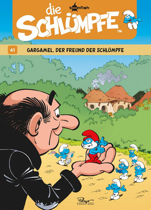 Die Schlümpfe 41: Gargamel, der Freund der Schlümpfe
