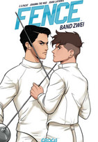 Fence - Band Zwei