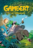 Gambert - Bd.2: Gambert und der Seelendrache