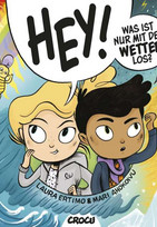 Hey! Was ist nur mit dem Wetter los?