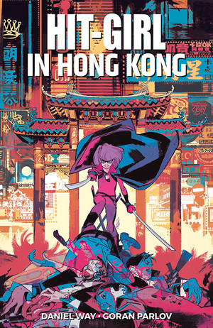 Hit-Girl - Band 5: In Hong Kong