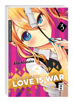 Kaguya-sama: Love is War 03